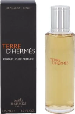 Hermes Terre D'Hermes Parfum 125 Ml