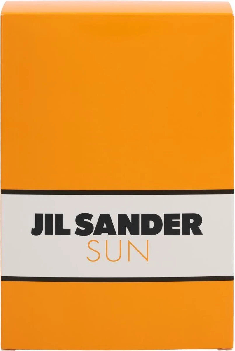 Jil Sander Sun Women Giftset 150 Ml - Afbeelding 2