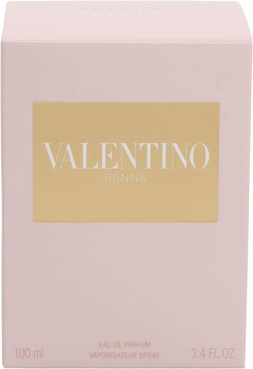 Valentino Donna - 100 Ml - Eau De Parfum Spray - Damesparfum - Afbeelding 3