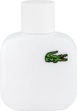Lacoste 12.12 White 50 Ml - Eau De Toilette - Herenparfum