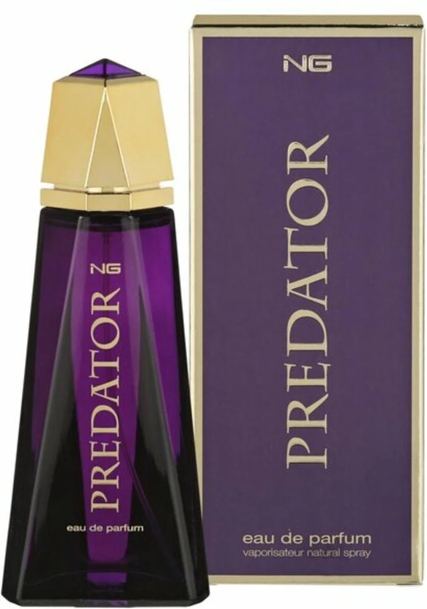 NG Predator For Women - 100 Ml - Eau De Parfum
