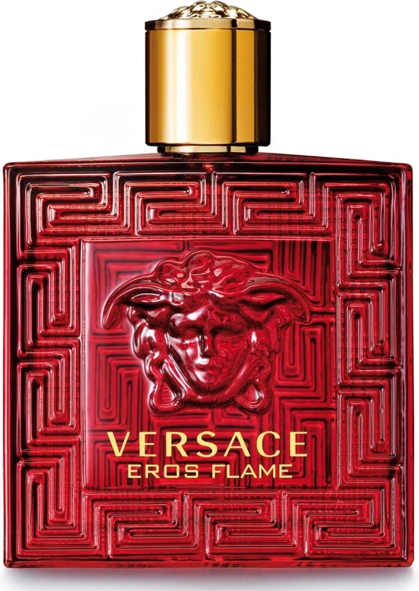 Versace Eros Flame - Eau De Parfum - 100 Ml - Afbeelding 11