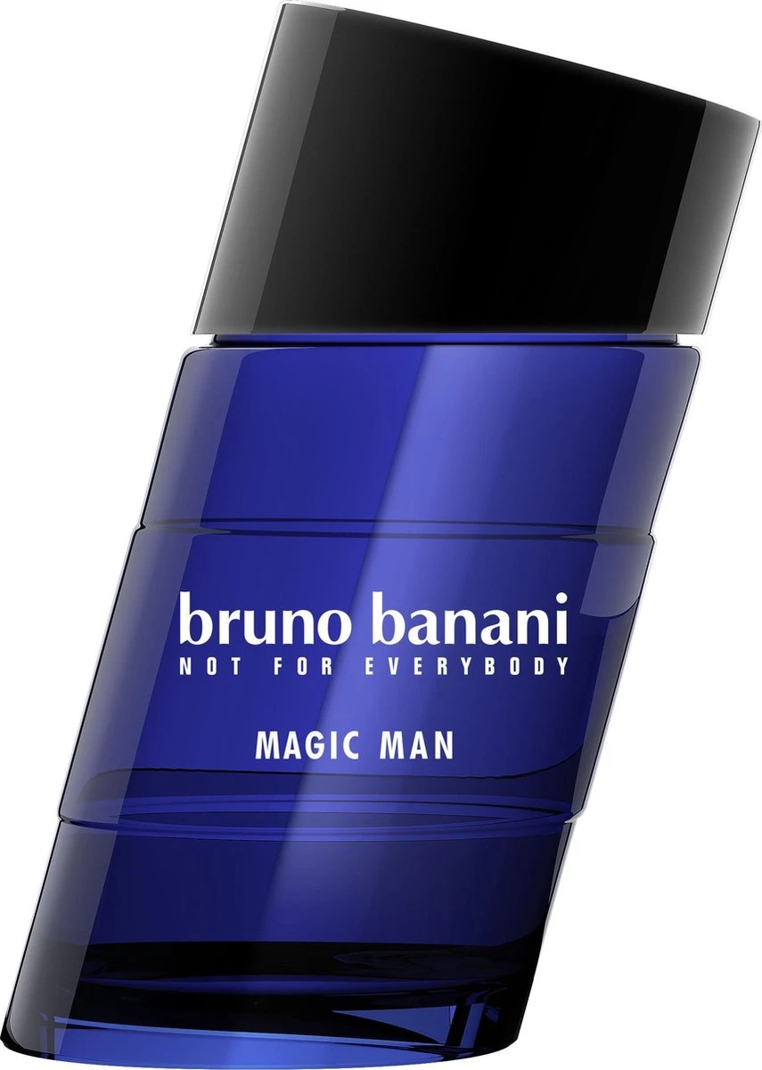 Bruno Banani Magic Man Eau De Toilette 50ml - Afbeelding 8