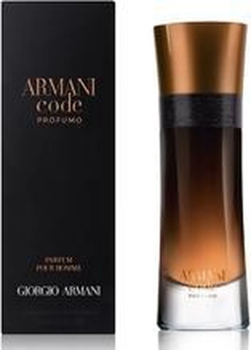 Giorgio Armani Code Profumo 30 Ml - Eau De Parfum - Herenparfum - Afbeelding 11