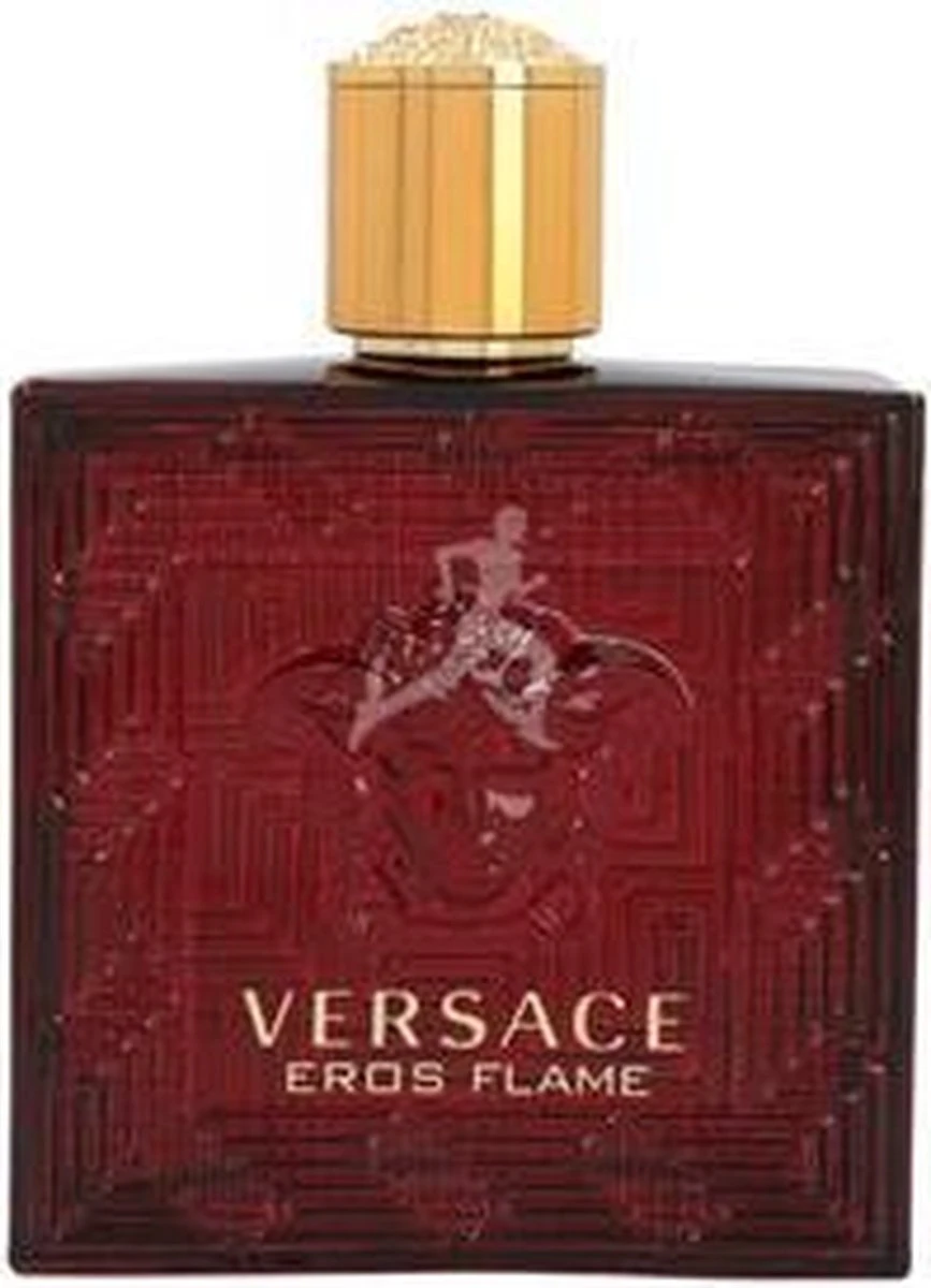 Versace Eros Flame - Eau De Parfum - 100 Ml - Afbeelding 7