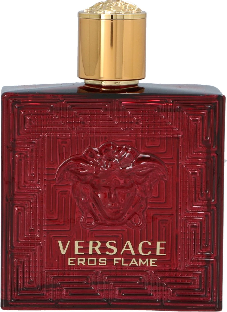 Versace Eros Flame - Eau De Parfum - 100 Ml - Afbeelding 8