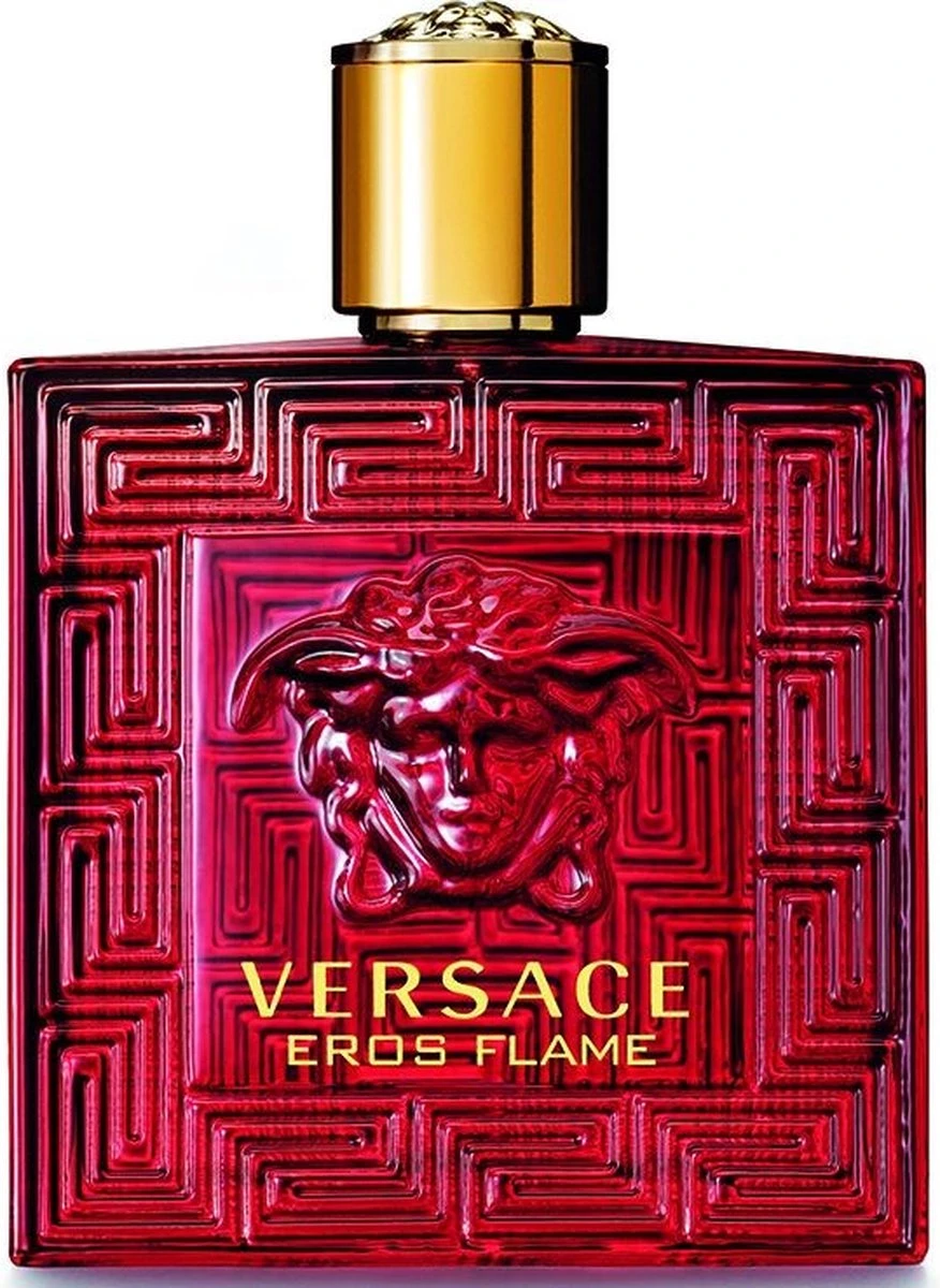 Versace Eros Flame - Eau De Parfum - 100 Ml - Afbeelding 13