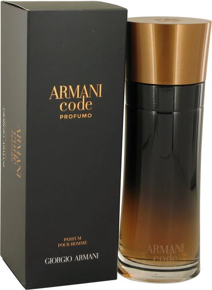 Giorgio Armani Code Profumo 30 Ml - Eau De Parfum - Herenparfum - Afbeelding 9