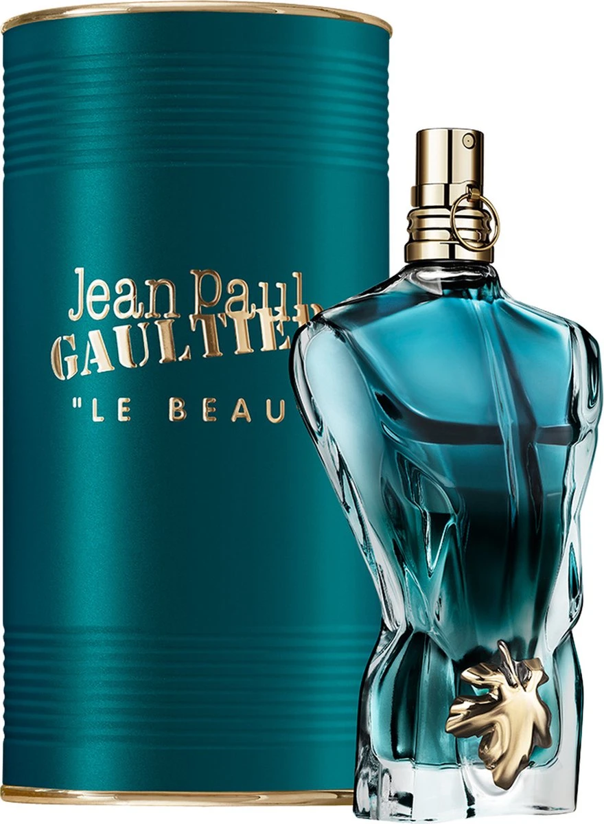 Jean Paul Gaultier - Eau De Toilette Spray - Le Beau - 125 Ml - Afbeelding 2