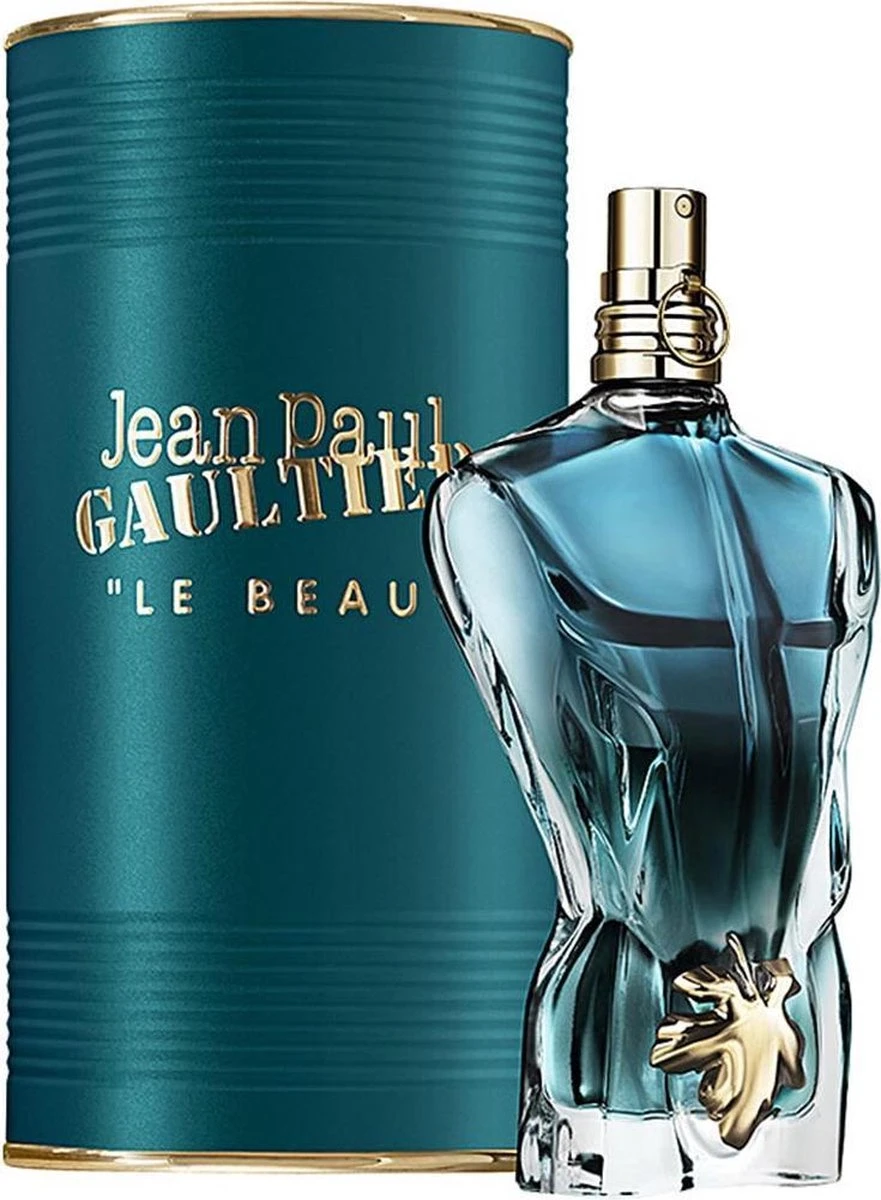 Jean Paul Gaultier - Eau De Toilette Spray - Le Beau - 125 Ml - Afbeelding 10