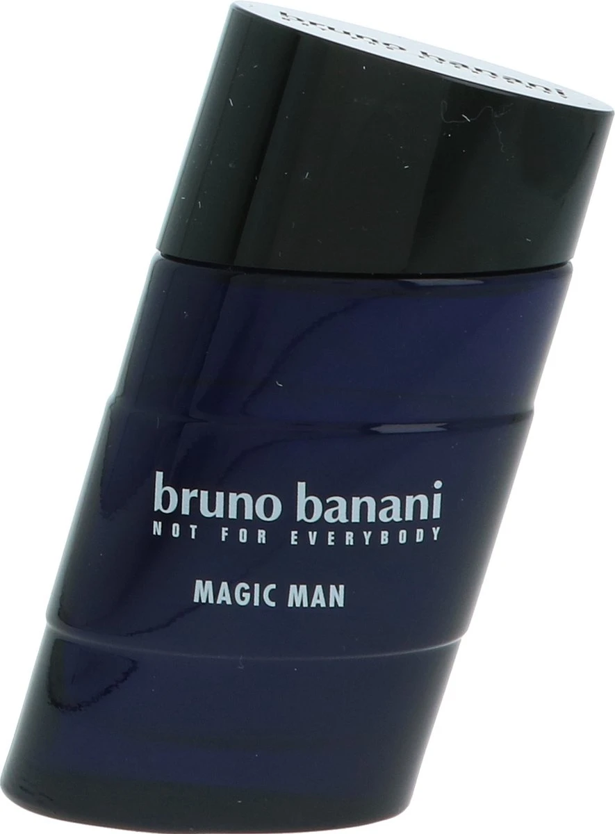 Bruno Banani Magic Man Eau De Toilette 50ml - Afbeelding 4