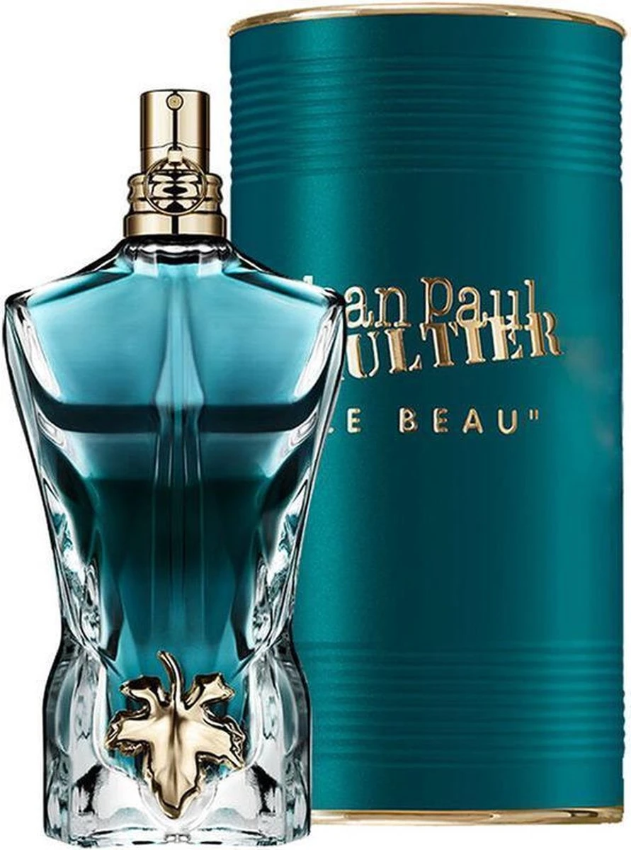 Jean Paul Gaultier - Eau De Toilette Spray - Le Beau - 125 Ml - Afbeelding 13