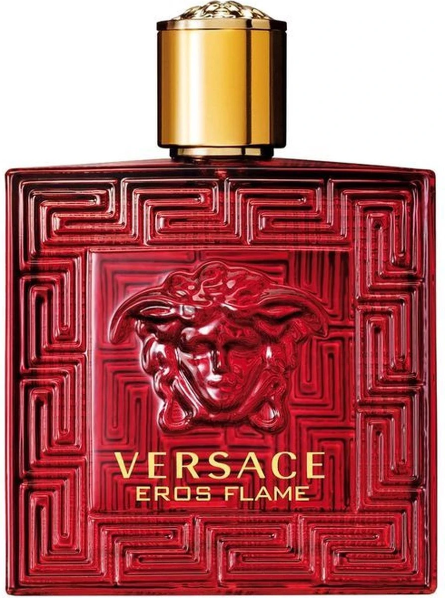 Versace Eros Flame - Eau De Parfum - 100 Ml - Afbeelding 10