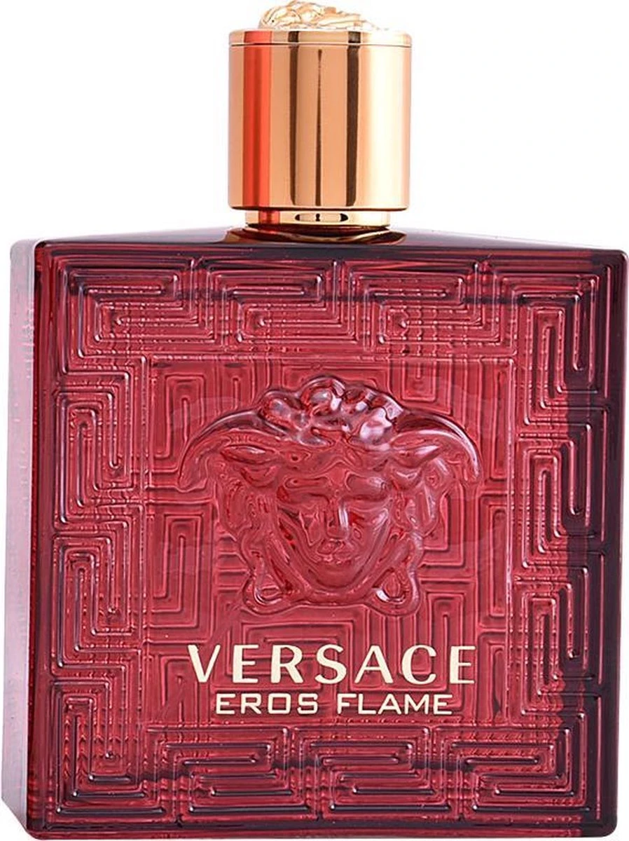 Versace Eros Flame - Eau De Parfum - 100 Ml - Afbeelding 16
