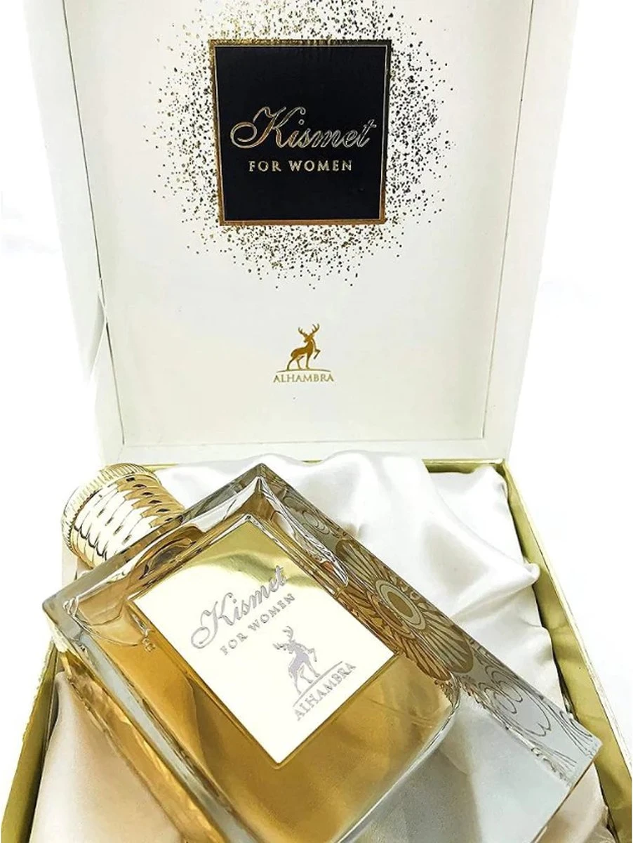 Alhambra Kismet For Women - Edp - Afbeelding 3