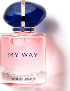Giorgio Armani My Way - 90 Ml - Eau De Parfum