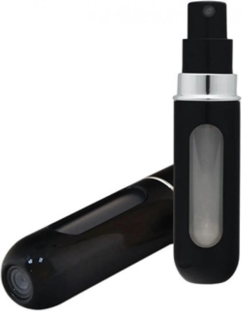 Travalo - Classic HD Black - 5ML - Afbeelding 4