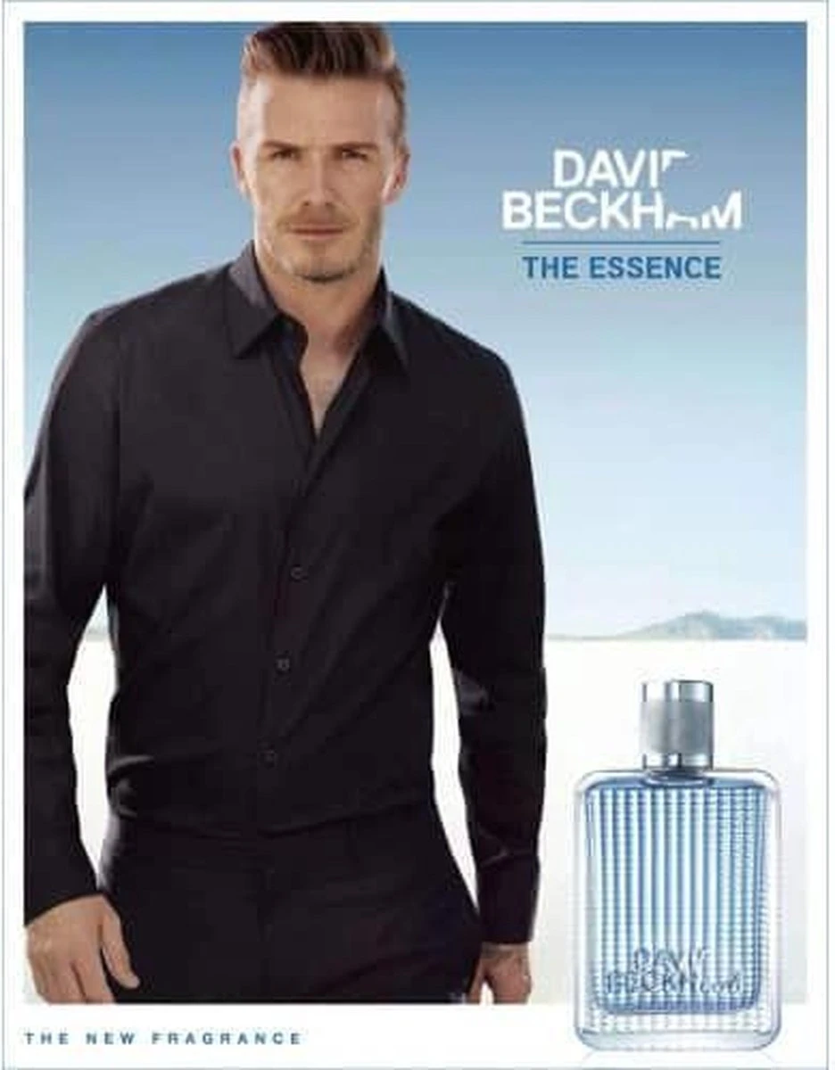 David Beckham Essence 75 Ml - Eau De Toilette - Herenparfum - Afbeelding 6