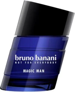 Bruno Banani Magic Man Eau De Toilette 50ml