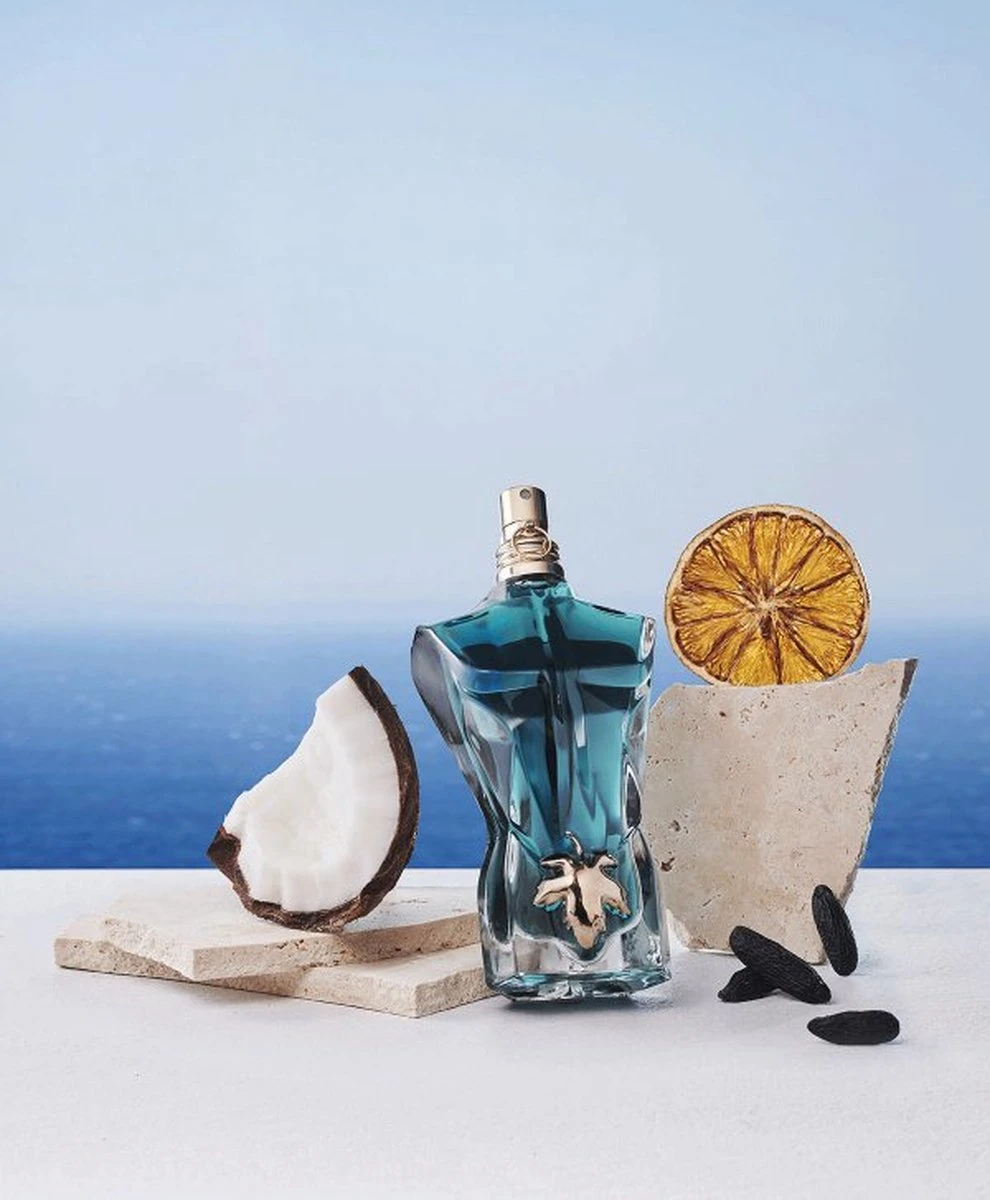 Jean Paul Gaultier - Eau De Toilette Spray - Le Beau - 125 Ml - Afbeelding 14