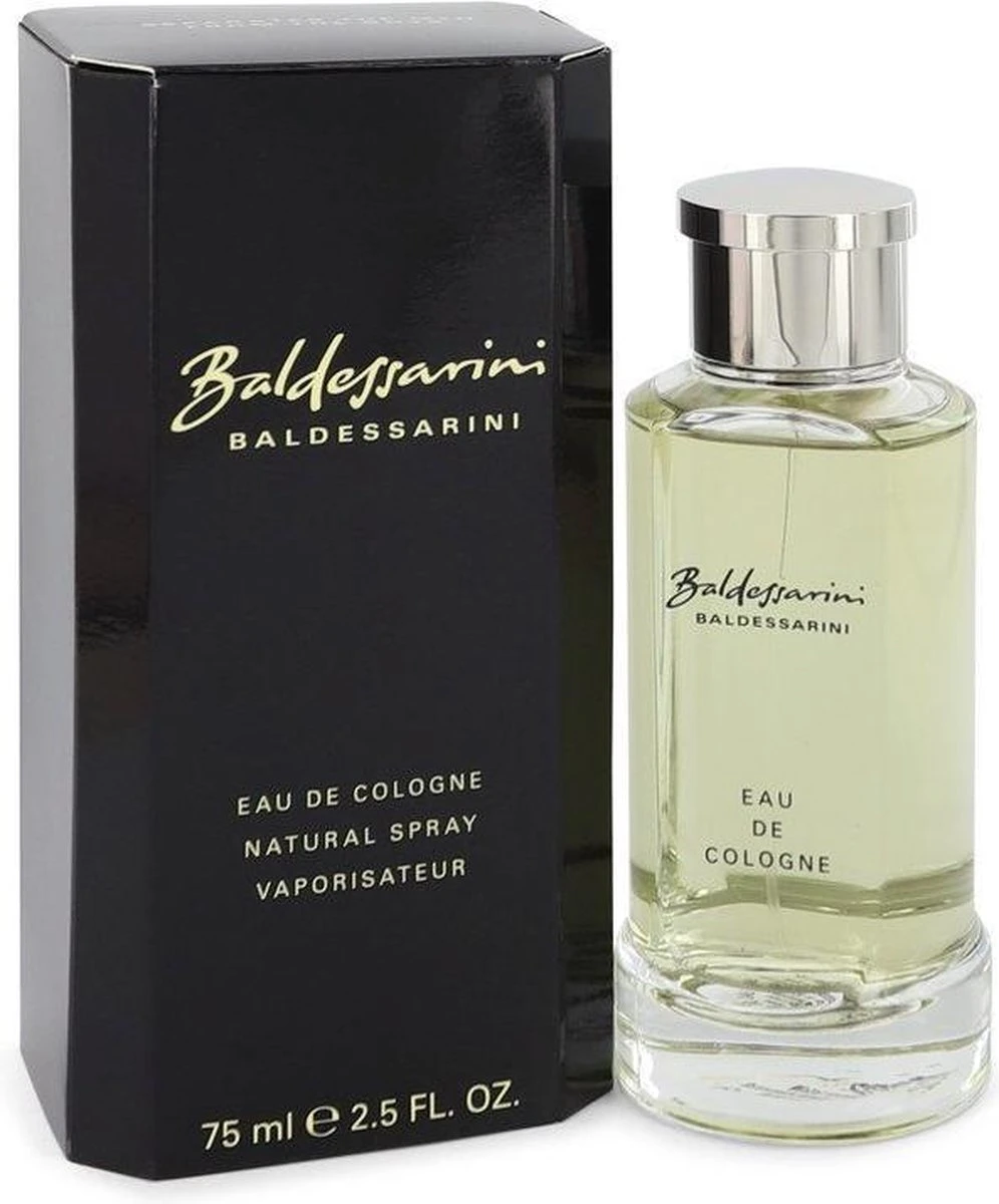 Baldessarini 75 Ml - Eau De Cologne - Herenparfum - Afbeelding 11